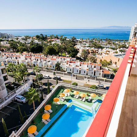 Appartement 710 Olympia Ocean View 7º Floor à Playa de las Américas Extérieur photo
