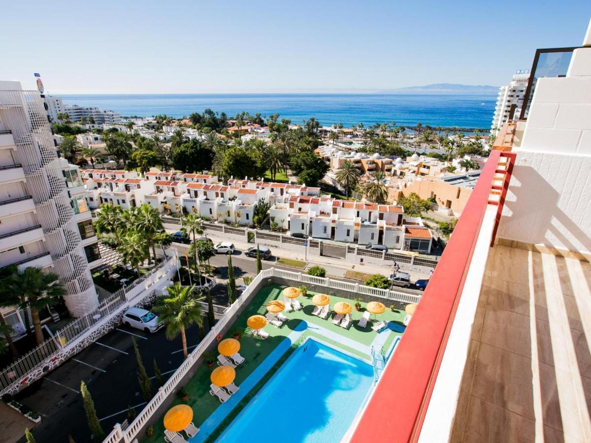 Appartement 710 Olympia Ocean View 7º Floor à Playa de las Américas Extérieur photo
