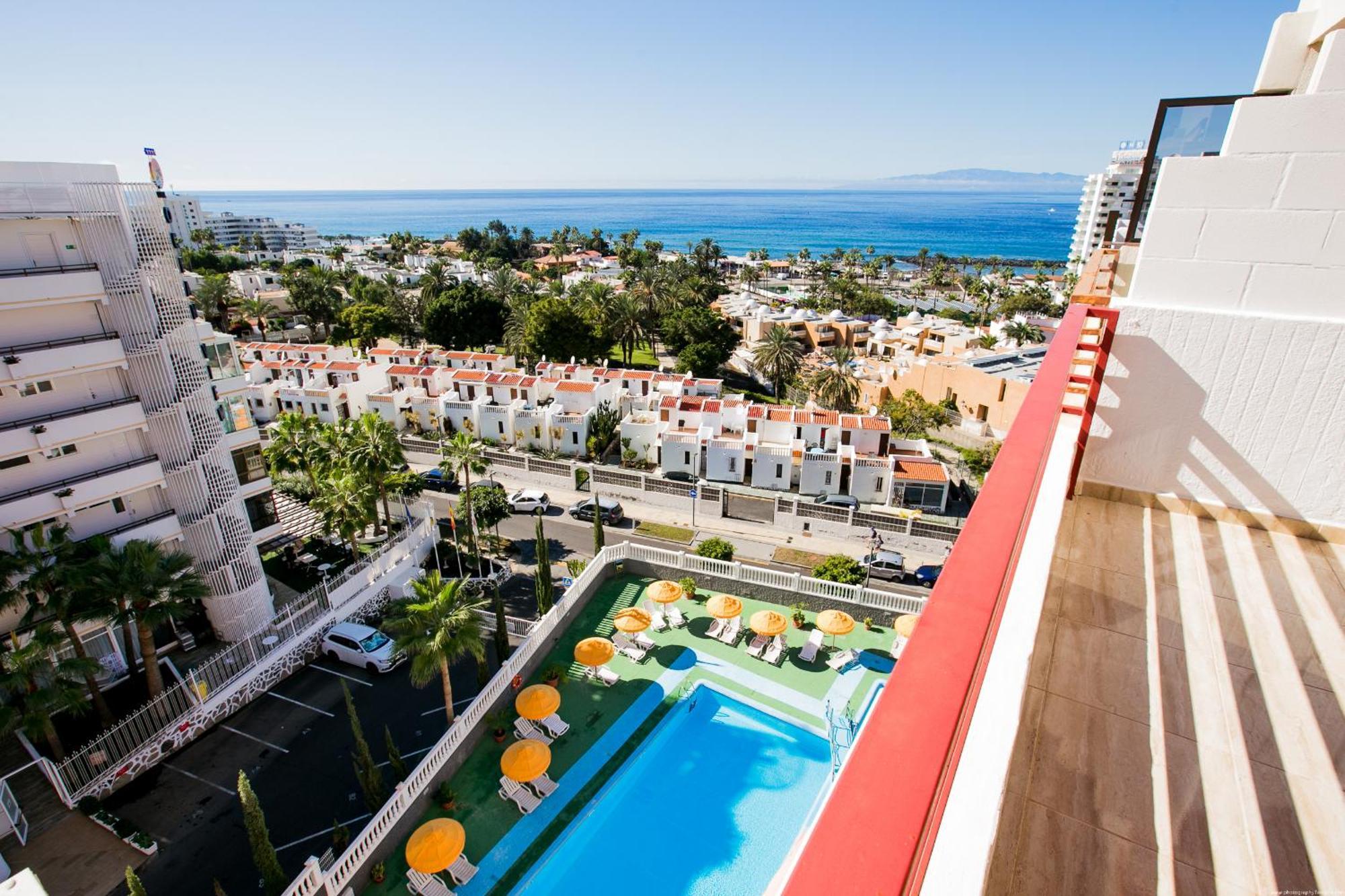 Appartement 710 Olympia Ocean View 7º Floor à Playa de las Américas Extérieur photo