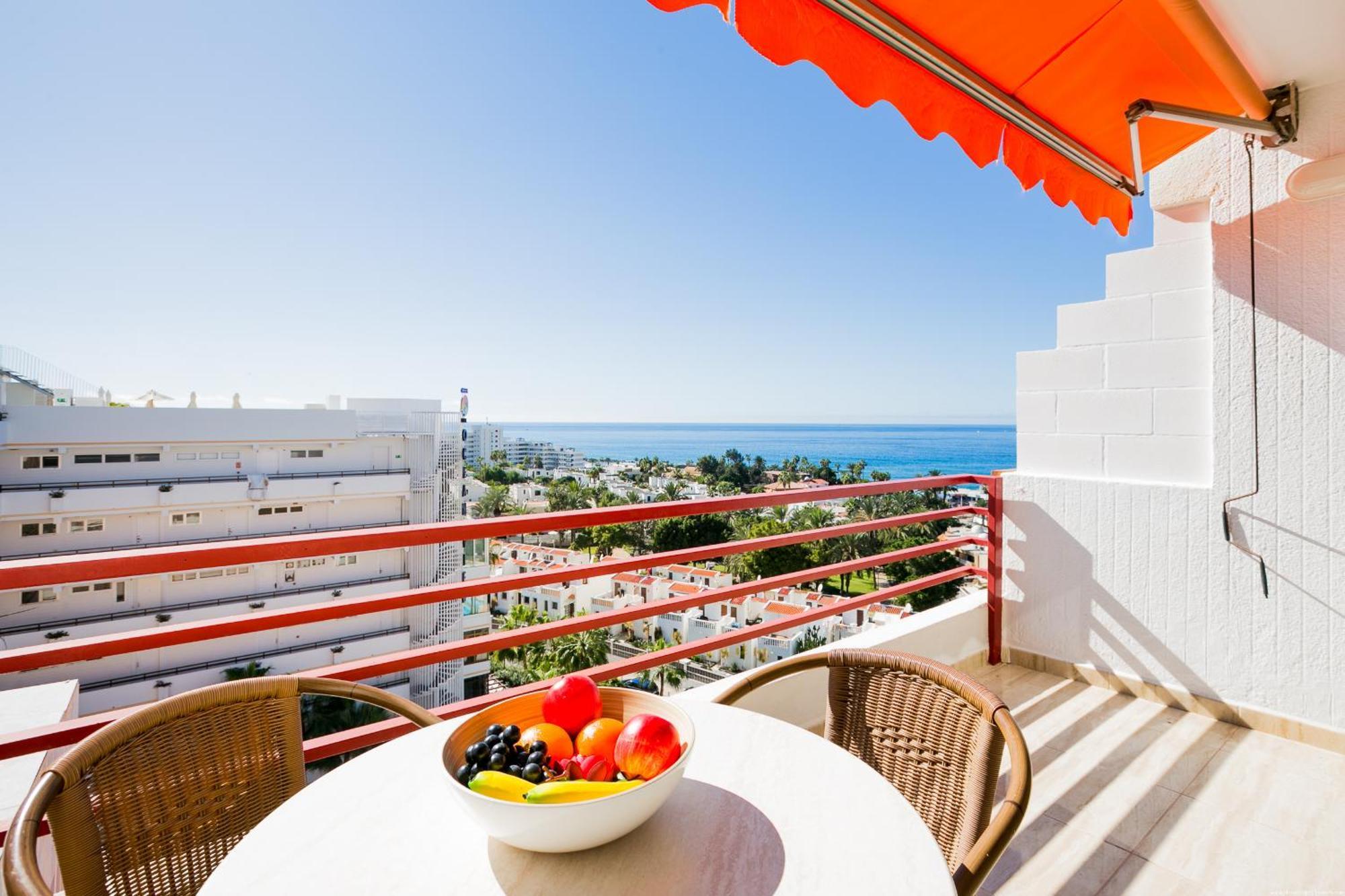Appartement 710 Olympia Ocean View 7º Floor à Playa de las Américas Extérieur photo