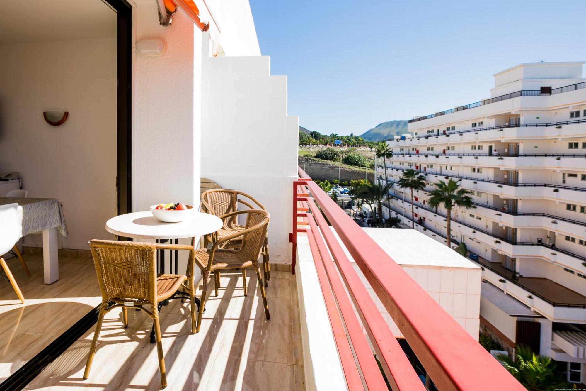 Appartement 710 Olympia Ocean View 7º Floor à Playa de las Américas Extérieur photo